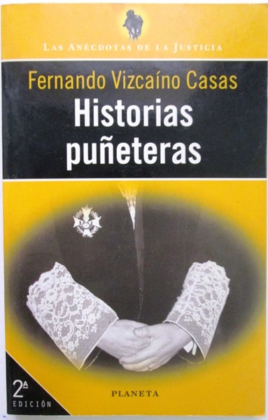 HISTORIAS PUÑETERAS