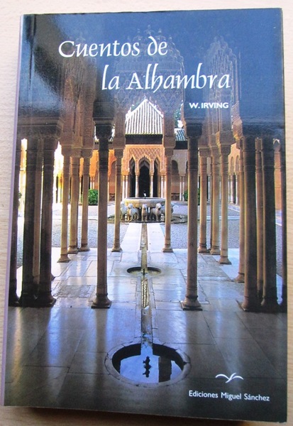 CUENTOS DE LA ALHAMBRA