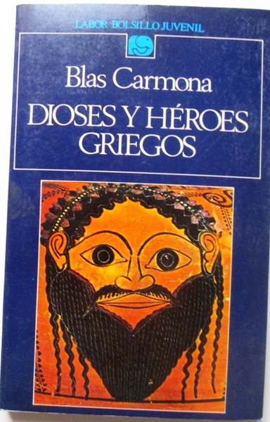 DIOSES Y HEROES GRIEGOS