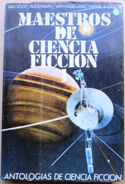 MAESTROS DE CIENCIA FICCION 1. Antología de Ciencia Ficción III