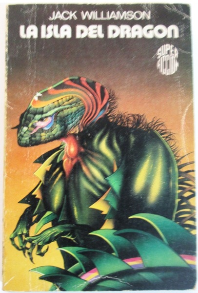 LA ISLA DEL DRAGON