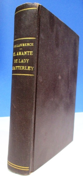 EL AMANTE DE LADY CHATTERLEY