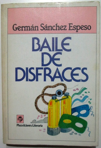 BAILE DE DISFRACES