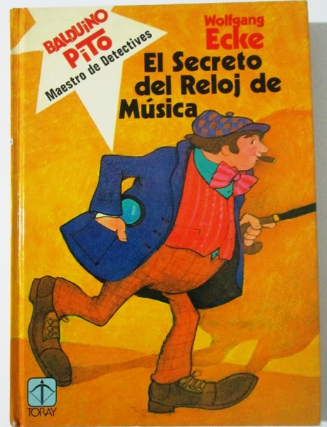 EL SECRETO DEL RELOJ DE MÚSICA/ UN MONTON DE ROBOS. …