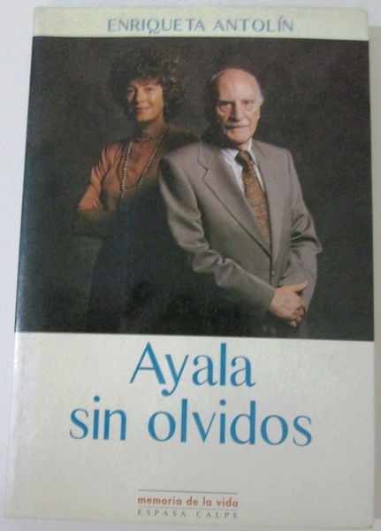 AYALA SIN OLVIDOS
