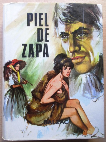 PIEL DE ZAPA