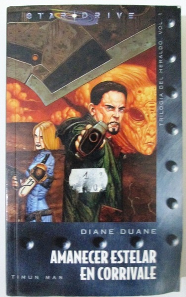 AMANECER ESTELAR EN CORRIVALE. Trilogía del Heraldo. Volumen 1