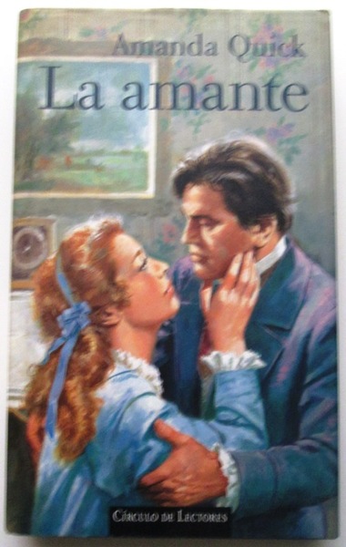 LA AMANTE