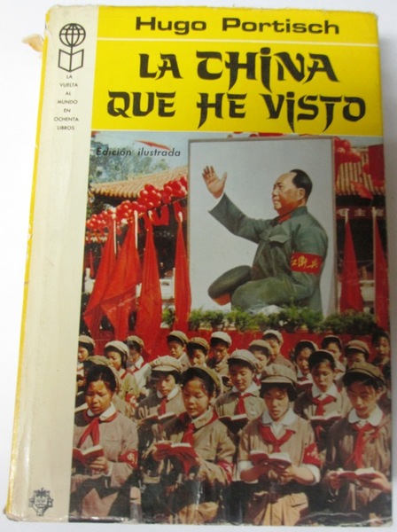 LA CHINA QUE HE VISTO