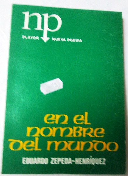 EN EL NOMBRE DEL MUNDO