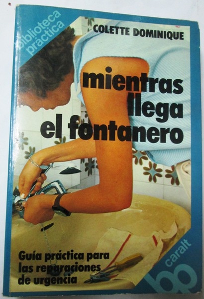 MIENTRAS LLEGA EL FONTANERO. Guía práctica para las reparaciones de …