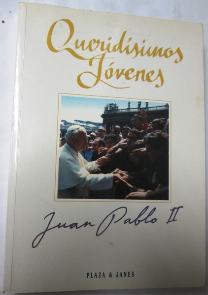 QUERIDISIMOS JOVENES