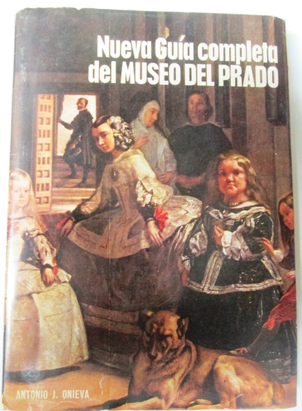 NUEVA GUIA COMPLETA DEL MUSEO DEL PRADO