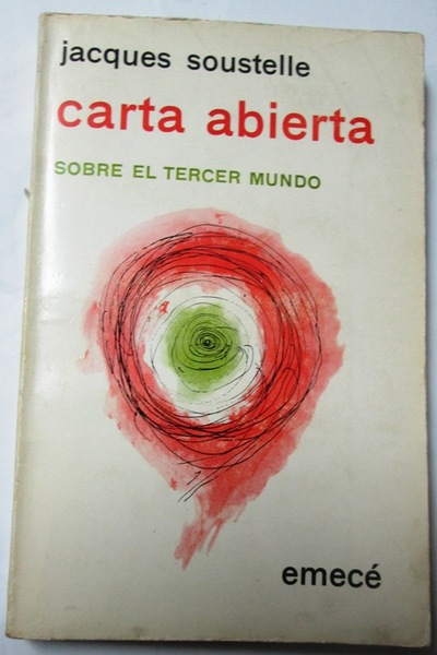 CARTA ABIERTA SOBRE EL TERCER MUNDO