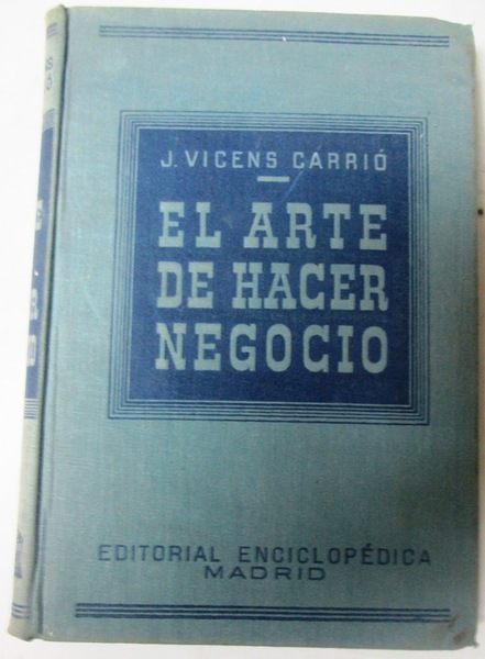 EL ARTE DE HACER NEGOCIO