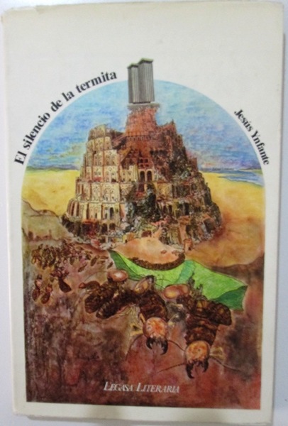 EL SILENCIO DE LA TERMITA