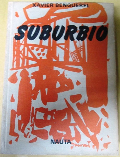 SUBURBIO. Prólogo de Joaquím Marco