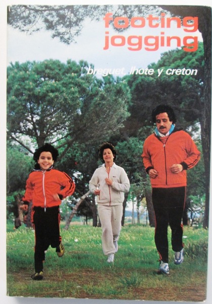 FOOTING JOGGING. Salud-Equilibrio-Fortaleza