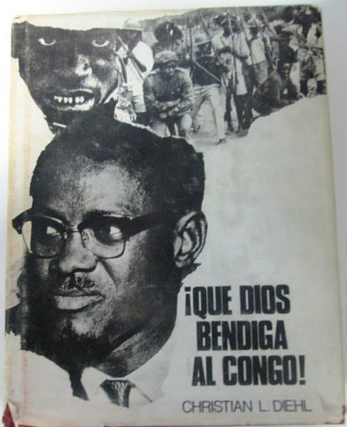¡QUE DIOS BENDIGA AL CONGO!
