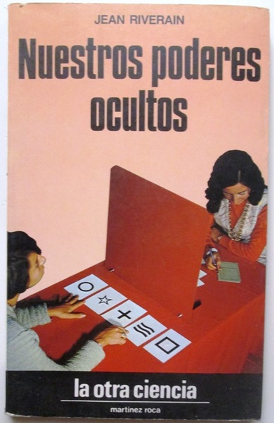 NUESTROS PODERES OCULTOS