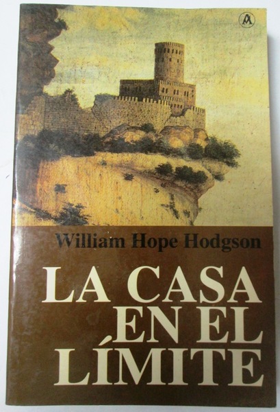 LA CASA EN EL LIMITE