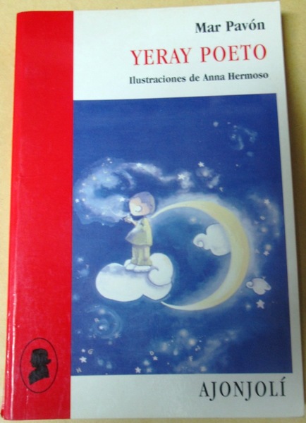 YERAY POETO. Ilustraciones de Anna Hermoso