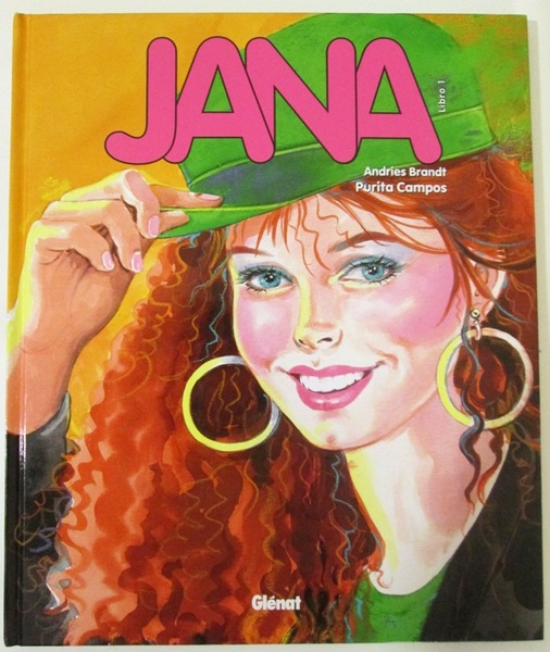 JANA. Libro 1