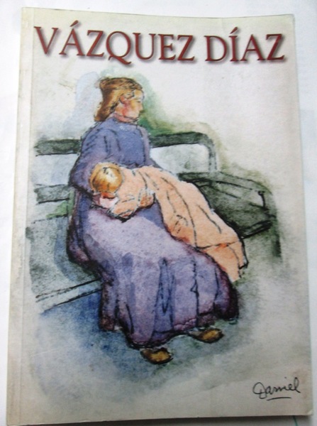 DANIEL VAZQUEZ DIAZ (1882-1969)