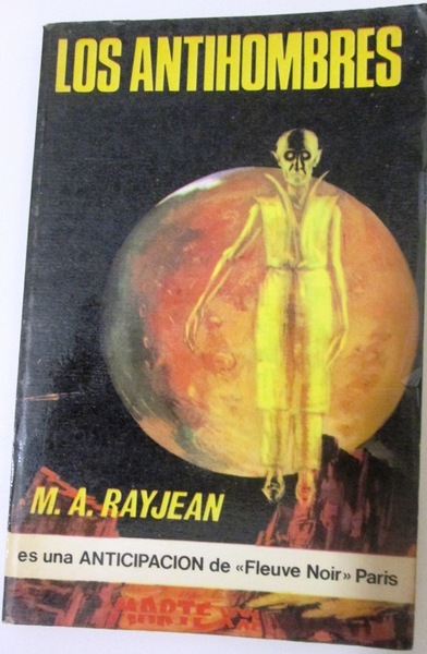 LOS ANTIHOMBRES