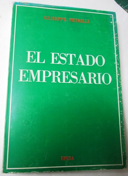 EL ESTADO EMPRESARIO