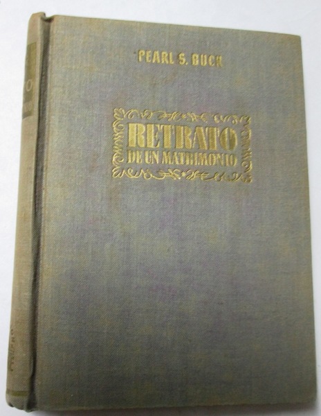 RETRATO DE UN MATRIMONIO