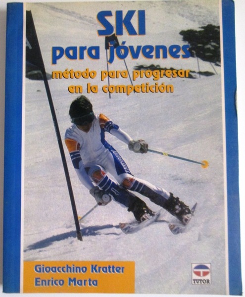 SKI PARA JOVENES. Método para progresar en la competición