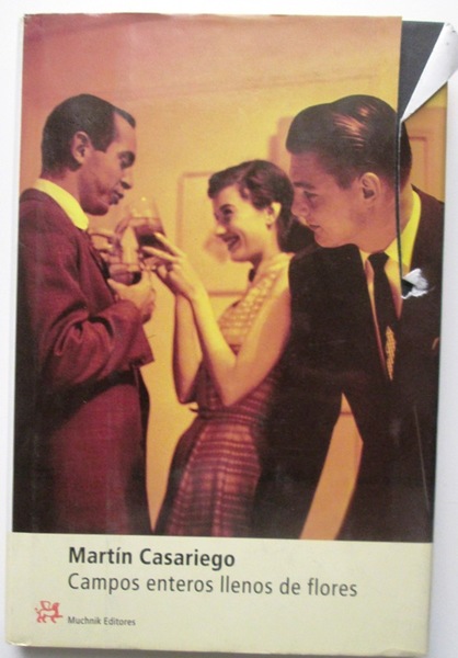 CAMPOS ENTEROS LLENOS DE FLORES