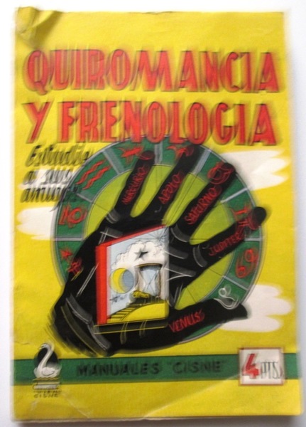 QUIROMANCIA Y FRENOLOGIA