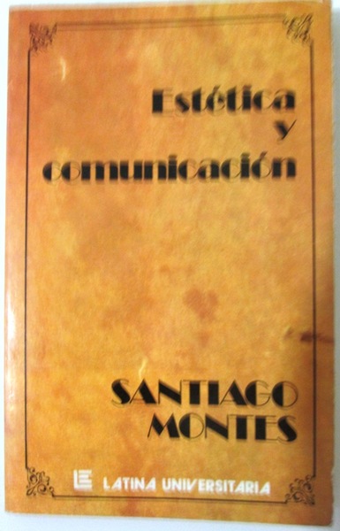ESTETICA Y COMUNICACION