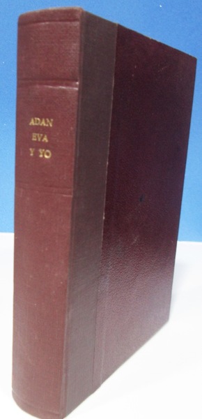 ADAN, EVA Y YO