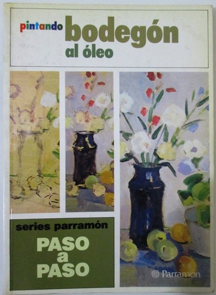 PINTANDO BODEGON AL OLEO