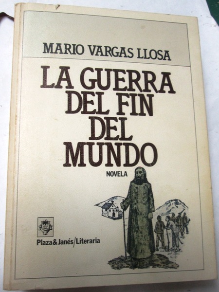 LA GUERRA DEL FIN DEL MUNDO