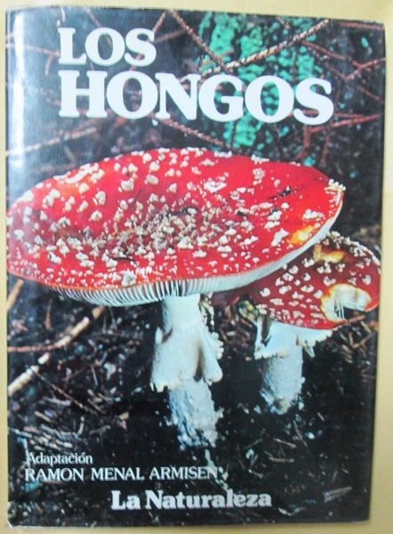 La Naturaleza. LOS HONGOS