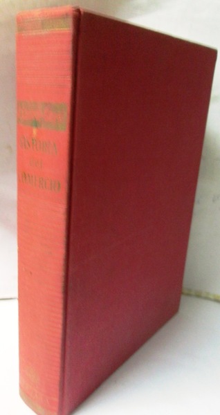 HISTORIA DEL COMERCIO. Tomo II