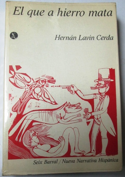 EL QUE A HIERRO MATA