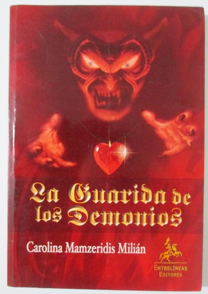 LA GUARIDA DE LOS DEMONIOS