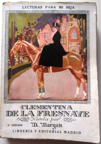 CLEMENTINA DE LA FRESNAYE