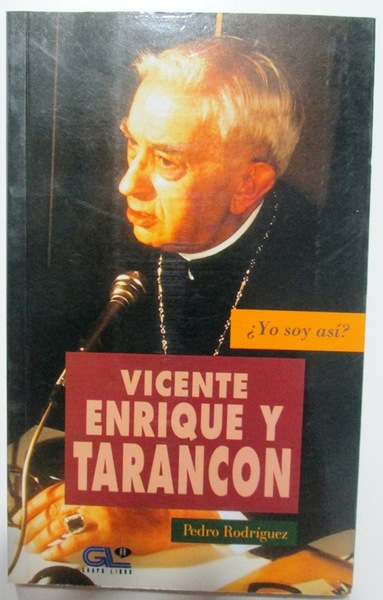 VICENTE ENRIQUE Y TARANCON