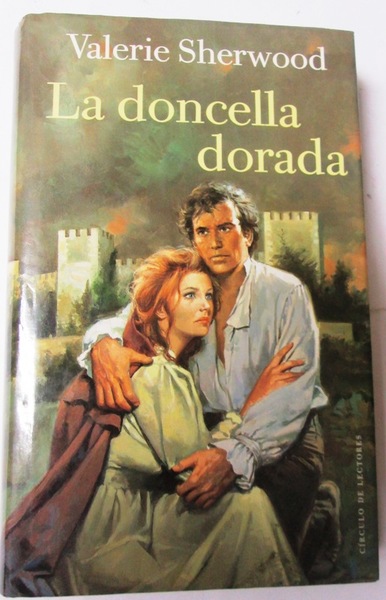 LA DONCELLA DORADA