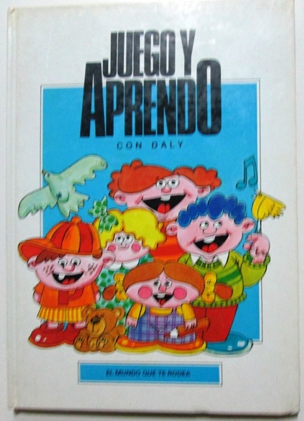 JUEGO Y APRENDO CON DALY.