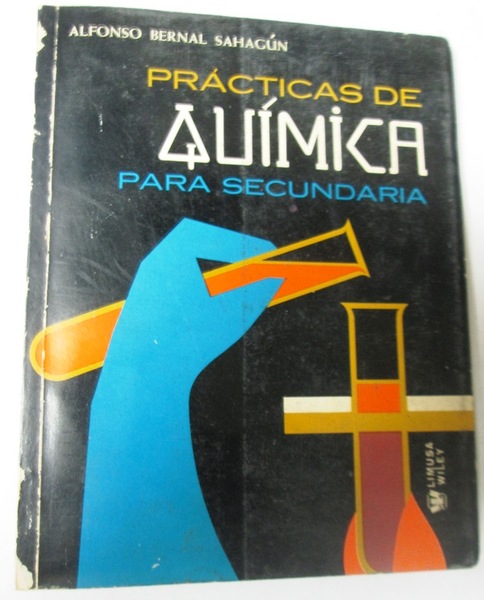 PRACTICAS DE QUIMICA PARA SECUNDARIA