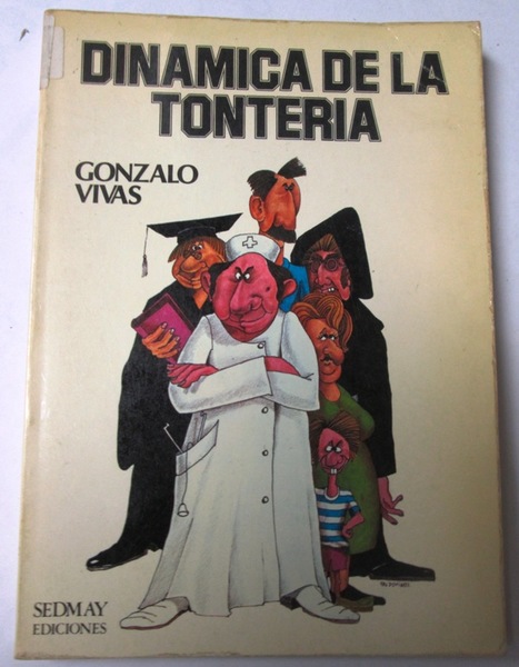 DINAMICA DE LA TONTERIA