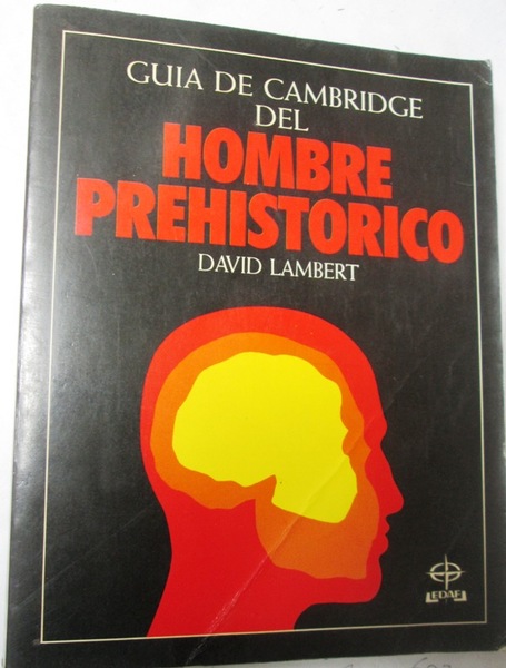 EL HOMBRE PREHISTORICO