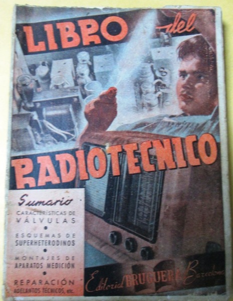 LIBRO DEL RADIOTECNICO
